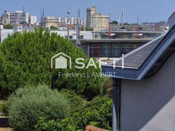 Vente Appartement 2 piècesLa Rochelle