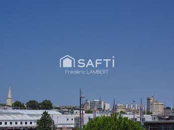 Vente Appartement 2 piècesLa Rochelle
