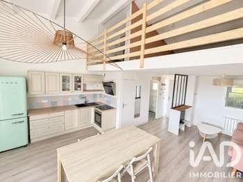 Vente appartement 2 pièces La Rochelle 17
