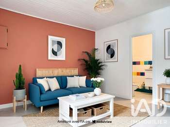 Vente Appartement T1La Rochelle