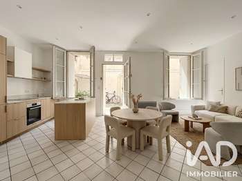 Vente Appartement 2 piècesLa Rochelle