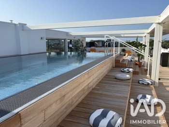 Vente Appartement T1La Rochelle
