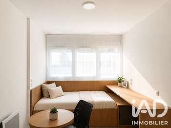 Vente appartement 1 pièce