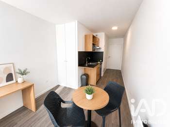 Vente appartement 1 pièce