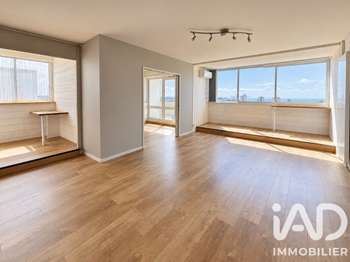 Vente Appartement 3 piècesLa Rochelle