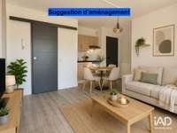 Vente appartement 2 pièces