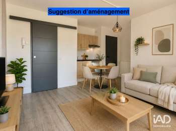Vente appartement 2 pièces La Rochelle 17