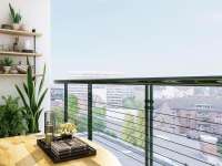 Vente appartement 2 pièces Vente appartement 2 pièces