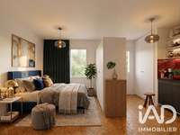 Vente appartement 1 pièce Vente appartement 1 pièce