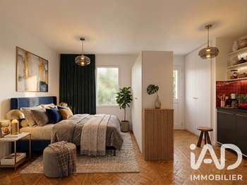 Vente Appartement T1La Rochelle