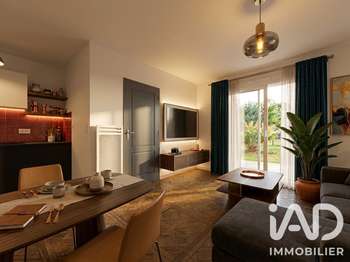 Vente appartement 1 pièce Vente appartement 1 pièce