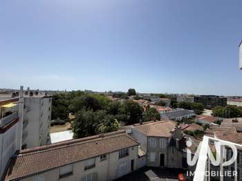 Vente Appartement 3 piècesLa Rochelle