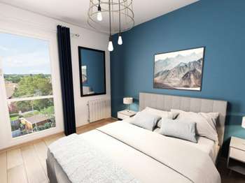 Vente appartement 2 pièces Vente appartement 2 pièces