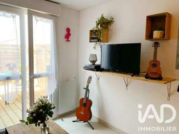 Vente appartement 1 pièce Vente appartement 1 pièce