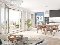 Vente appartement 4 pièces