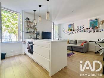 Vente appartement 2 pièces La Rochelle 17