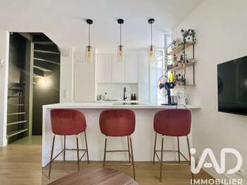 Vente appartement 2 pièces Vente appartement 2 pièces