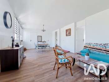 Vente appartement 4 pièces La Rochelle 17