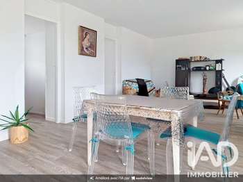 Vente Appartement 4 piècesLa Rochelle