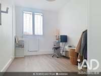 Vente appartement 4 pièces