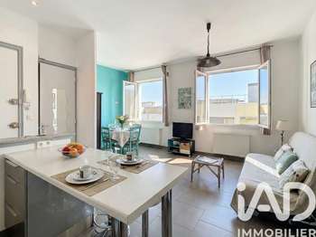 Vente Appartement 2 piècesLa Rochelle