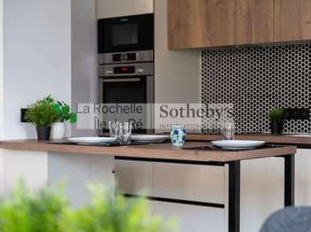 Vente Appartement 3 piècesLa Rochelle