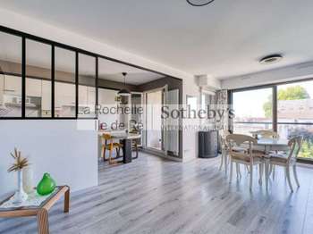 Vente Appartement 5 piècesLa Rochelle