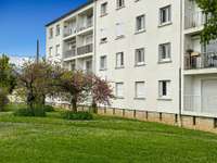 Vente appartement 4 pièces