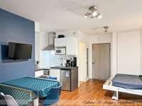 Vente appartement 1 pièce