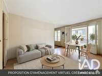 Vente appartement 4 pièces
