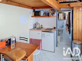 Vente appartement 1 pièce La Rochelle 17