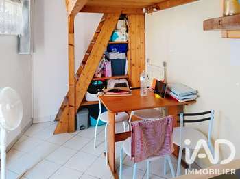 Vente appartement 1 pièce