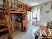 Vente appartement 1 pièce