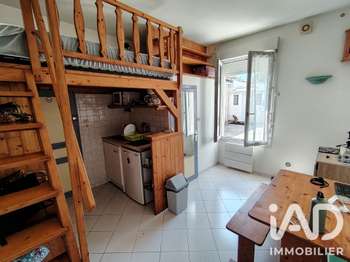 Vente appartement 1 pièce La Rochelle 17