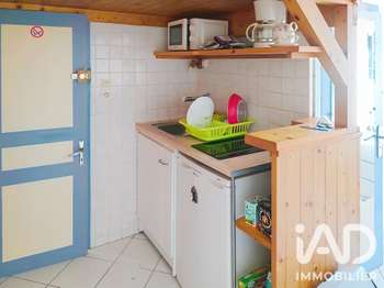 Vente appartement 1 pièce