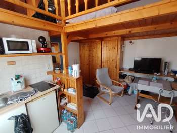 Vente appartement 1 pièce La Rochelle 17