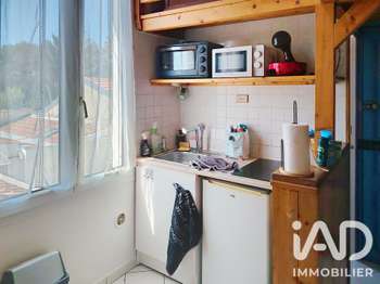 Vente appartement 1 pièce