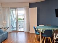 Vente appartement 1 pièce
