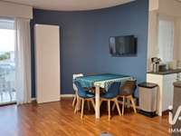 Vente appartement 1 pièce