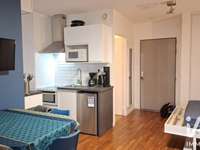 Vente appartement 1 pièce