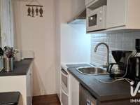 Vente appartement 1 pièce