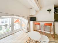 Vente appartement 1 pièce Vente appartement 1 pièce