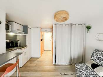 Vente Appartement T1La Rochelle