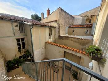 Vente Appartement T1La Rochelle