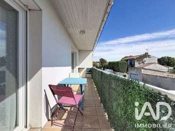 Vente Appartement 2 piècesLa Rochelle