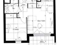 Vente appartement 2 pièces Vente appartement 2 pièces