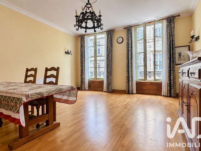Appartement 4 pièces 90 m² · à La Rochelle · 90 m² · 395 000 €