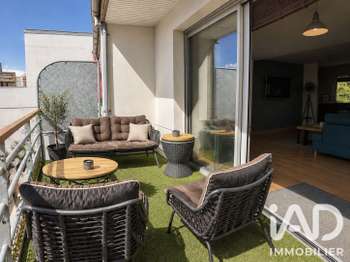 Vente appartement 4 pièces Vente appartement 4 pièces