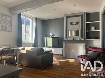 Vente Appartement 3 piècesLa Rochelle