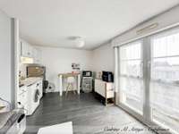Vente appartement 2 pièces Vente appartement 2 pièces